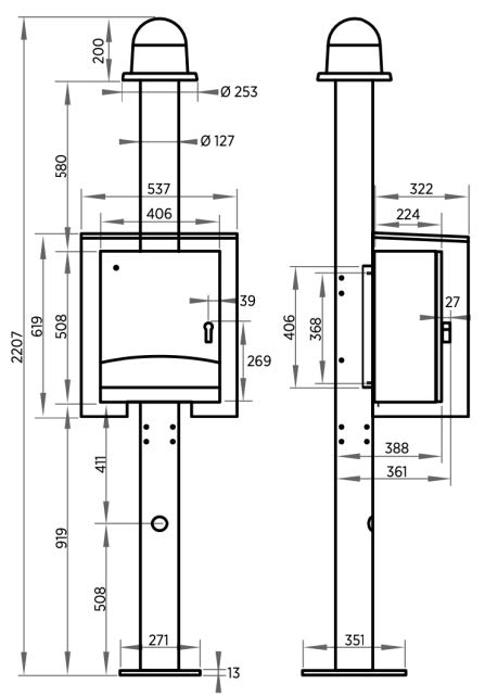 Lightning Detection System - 3