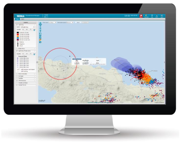 Lightning Detection System - 4