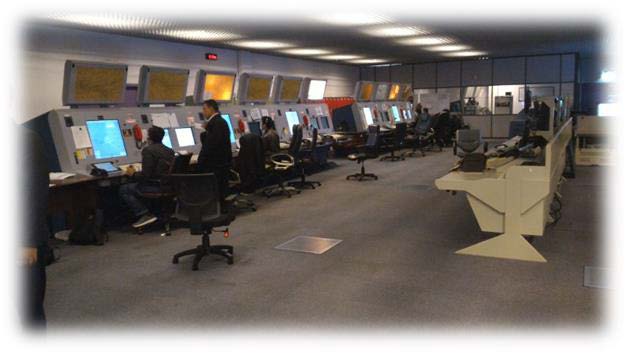 Air Traffic Control System - 2