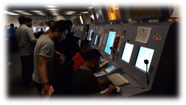Air Traffic Control System - 4