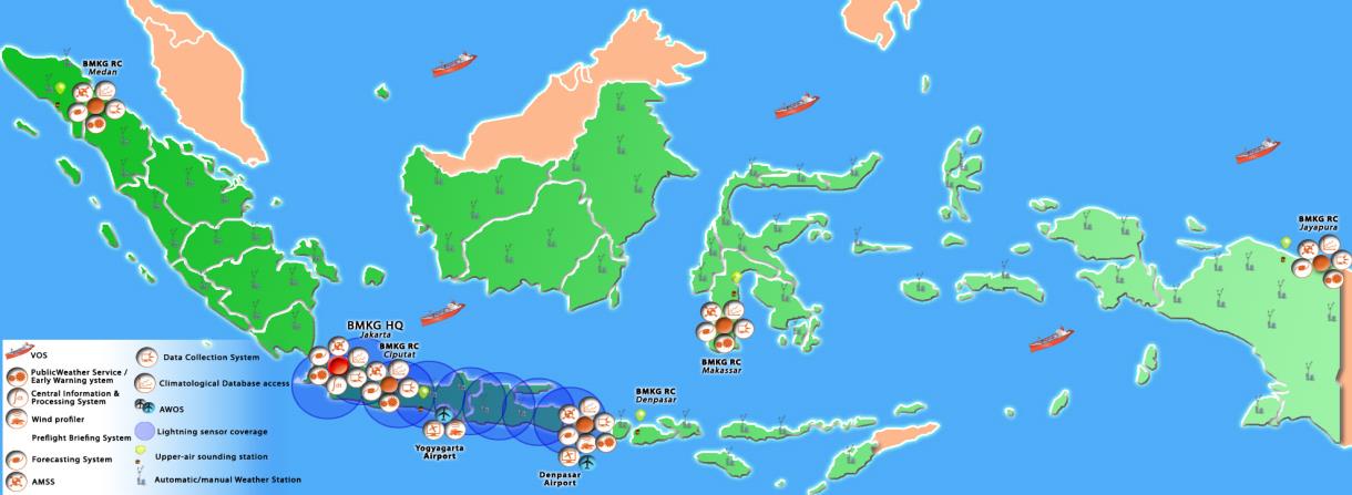 Strengthening BMKG Climate And Weather Service Capacity - 2
