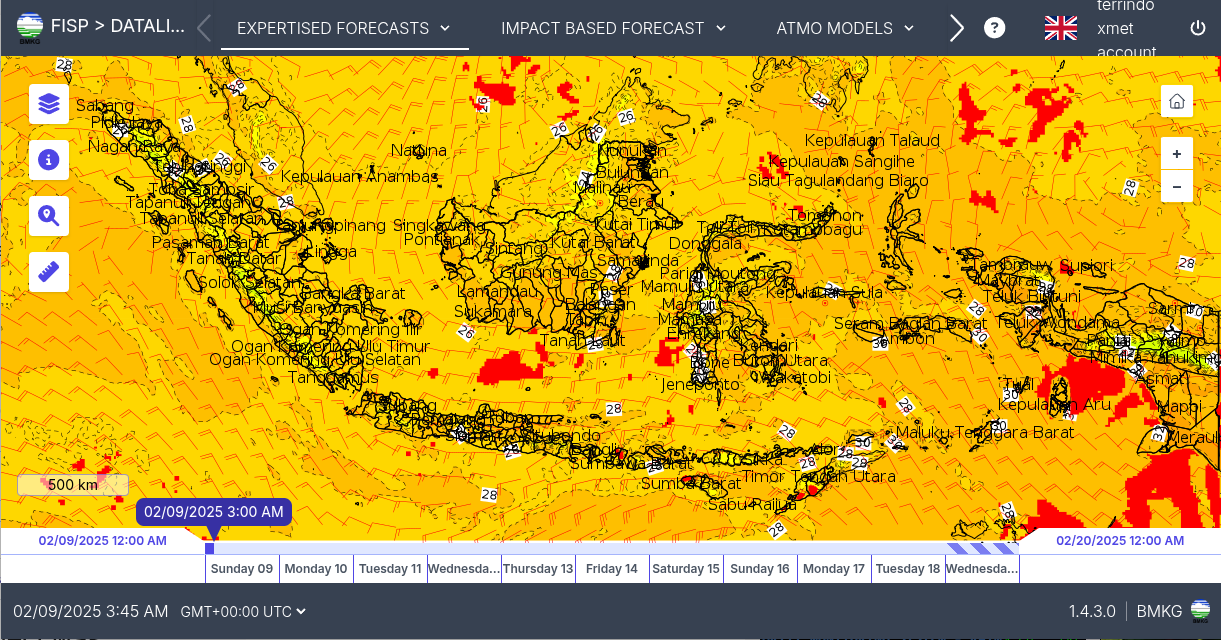 Scaling Up Strengthening BMKG Climate And Weather Services Capacity - 3