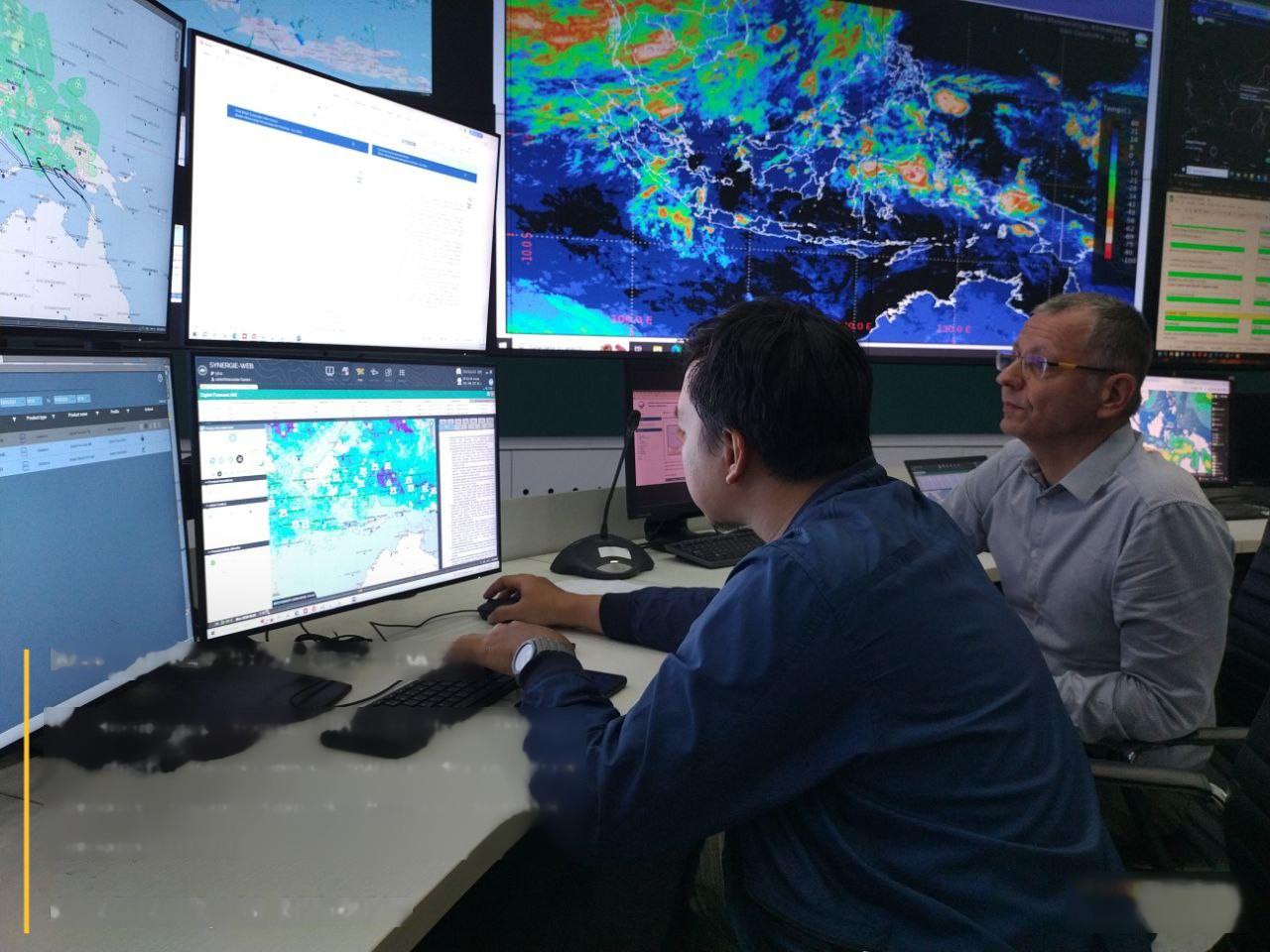 Scaling Up Strengthening BMKG Climate And Weather Services Capacity - 4